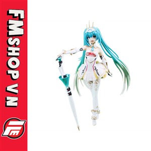 (2ND Ố) FIGMA SP060 RACING MIKU 2015 VER. FAKE