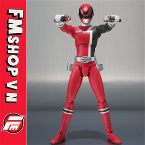 (2ND Ố Ở CỔ, LỎNG CHÂN) SHF DEKA RED