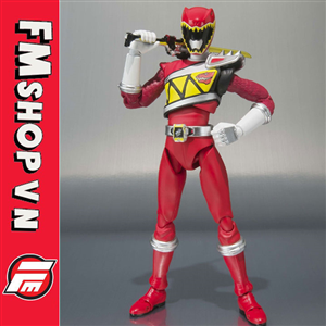 (2ND-Ố TAY,KIẾM GÃY ĐÃ KEO) SHF KYORYU RED 1.0
