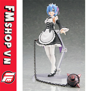 (2ND Ố THIẾU BASE)FIGMA 346 REM