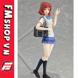 (2ND, Ố, THIẾU CÂY CHỐNG BASE) FIGMA 279 MAKI NISHIKINO