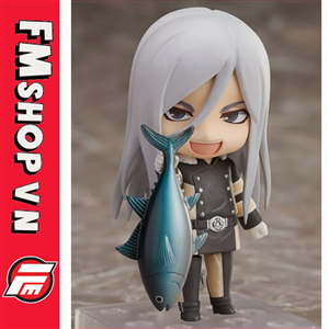 (2ND Ố TÓC) NENDOROID 1134 SQUALO