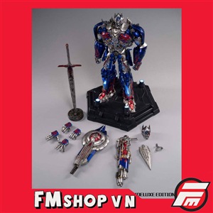 (2ND Ố) TRANSFORMER TW -F01 OPTIMUS PRIME KNIGHT DX