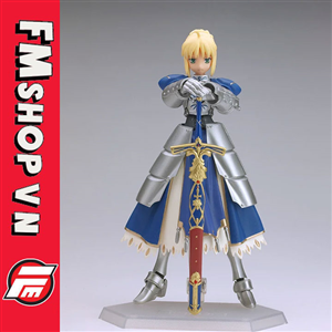 (2ND Ố VÀ TRẦY SƠN) FIGMA 003 FATE/STAY NIGHT SABER