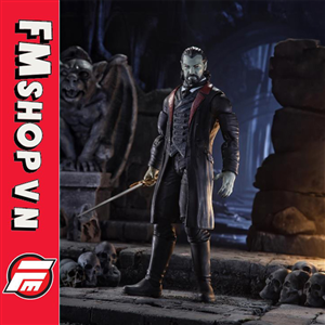 (2ND) OPERATION MONSTER FORCE COUNT DRACULA