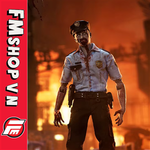 (2ND) PATRIOT STUDIO RESIDENT EVIL 2 R.P.D. DEPRAVED OFFICER