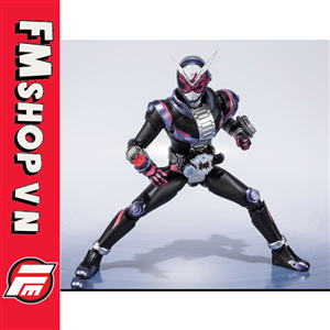 (2ND PHAI MÀU NHẸ) SHF KAMEN RIDER ZI-O