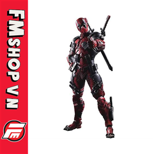 (2ND-PHAI SƠN) PLAY ARTS KAI DEADPOOL FAKE