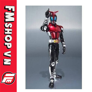 (2ND PHAI SỪNG) SHF KAMEN RIDER KABUTO 1.0