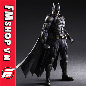 (2ND)PLAY ARTS KAI JUSTICE LEAGUE BATMAN TACTICAL SUIT