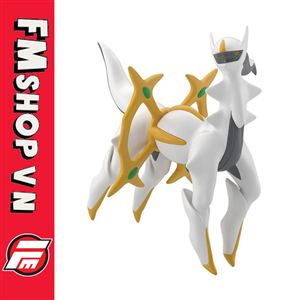 (2ND) POKEMON SCALE WORLD ARCEUS