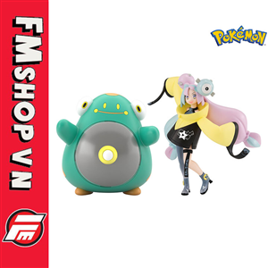 (2ND) POKEMON SCALE WORLD IONO & BELLIBOLT
