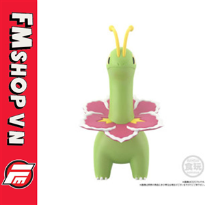 (2ND) POKEMON SCALE WORLD MEGANIUM