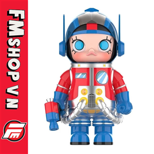(2ND) POPMART MEGA SPACE MOLLY OPTIMUS PRIME