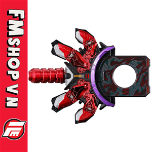 (2ND) PREMIUM DX MEMORIAL BOOST MARK II RAISE BUCKLE