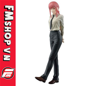 (2ND) PVC CHAINSAW MAN MAKIMA CHAIN SPIRITS