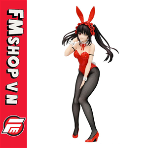 (2ND) PVC DATE A LIVE - TOKISAKI KURUMI (BUNNY VER.)