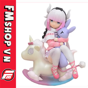 (2ND) PVC DRAGON MAID KANNA KAMUI BOOTLEG
