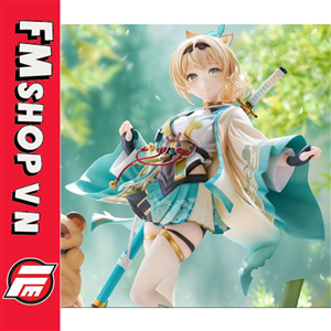 (2ND) PVC HOYOLIVE 1/7 KRANEL KAZAMA IROHA