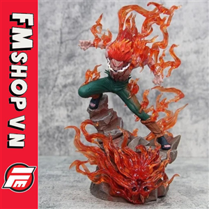 (2ND) PVC MIGHT GUY EIGHT GATES BOOTLEG