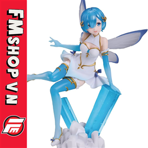 (2ND) PVC REM 1/7 RE: ZERO STARTING LIFE IN ANOTHER WORLD