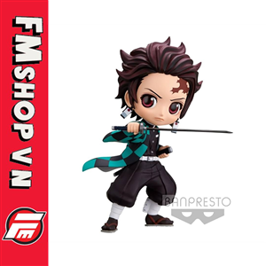 (2ND) Q POSKET DEMON SLAYER TANJIRO 3 VERSION A