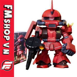 (2ND) QMSV MINI FIGURE ZAKU II