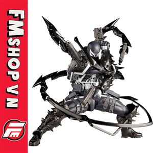 (2ND) REVOLTECH AMAZING YAMAGUCHI AGENT VENOM FAKE