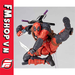 (2ND) REVOLTECH AMAZING YAMAGUCHI DEADPOOL