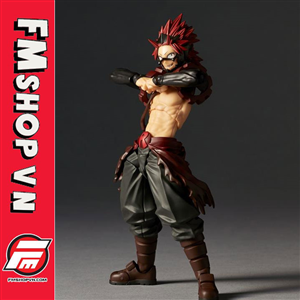 (2ND) REVOLTECH AMAZING YAMAGUCHI:EIJIRO KIRISHIMA