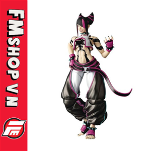 (2ND) REVOLTECH AMAZING YAMAGUCHI STREET FIGHTER 6 JURI