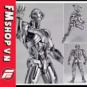 (2ND) REVOLTECH AMAZING YAMAGUCHI ULTRON K.O