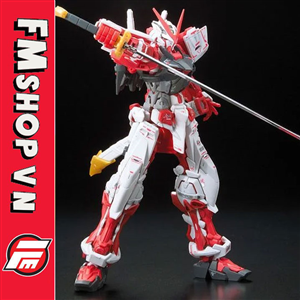 (2ND) RG 1/144 MBF-P02 GUNDAM ASTRAY RED FRAME