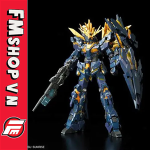 (2ND) RG 1/144 UNICORN GUNDAM 02 BANSHEE NORN