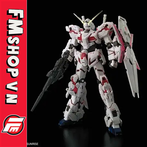 (2ND) RG 1/144 UNICORN GUNDAM