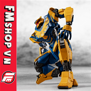 (2ND) ROBOT SPIRITS PACIFIC RIM ATLAS DESTROYER