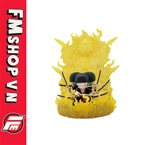 (2ND)RORRONOA ZORO ROOM LIGHT DEMONIC NINE SWORDS STYLE