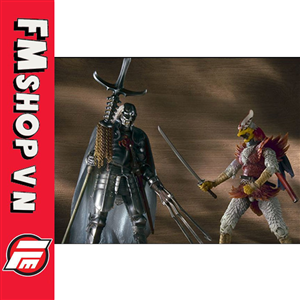 (2ND) S.I.C VOL 49 ARASHI MAJINSAI FIGURE DOLL SET
