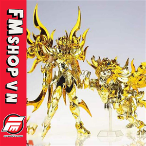 (2ND) SAINT SEIYA THE ORIGIN OF THE CONSTELLATION LEO CLOTH