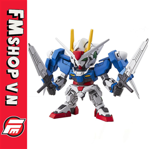 (2ND) SD GUNDAM EX-STANDARD GN-0000 00 GUNDAM
