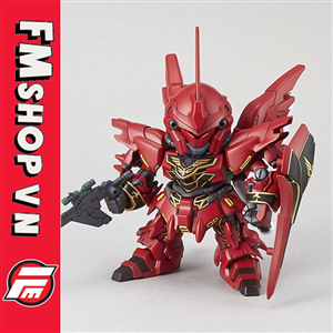 (2ND) SD GUNDAM EX-STANDARD SINANJU