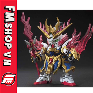 (2ND) SD GUNDAM SANGOKU SOKETSUDEN ZHANG FEI