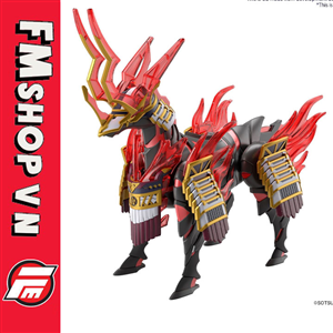 (2ND) SDW NOBUNAGAS WAR HORSE