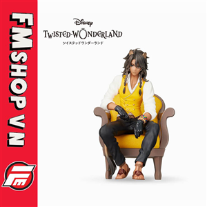 (2ND) SEGA DISNEY TWISTED WONDERLAND LEONA KINGSCHOLAR