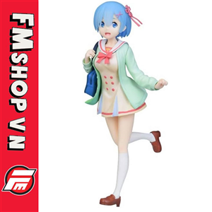 (2ND) SEGA FIGURIZMA REM STUDENT VER