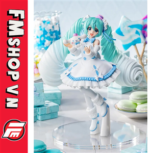 (2ND) SEGA HATSUNE MIKU X CINNAMOROLL