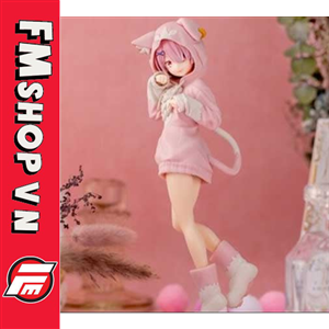 (2ND) SEGA LUMINASTA FLUFFY PACK RAM