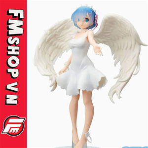 (2ND) SEGA SPM REM ONI TENSHI WHITE ANGEL VER