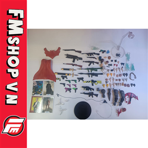 (2ND) SET PHỤ KIỆN MCFARLANE