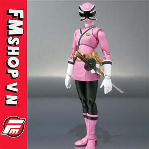 (2ND) SET SHF SHINKEN PINK + DX SHINKEN
